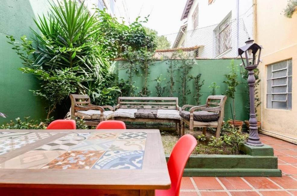 Suite Paris São Paulo Kültér fotó
